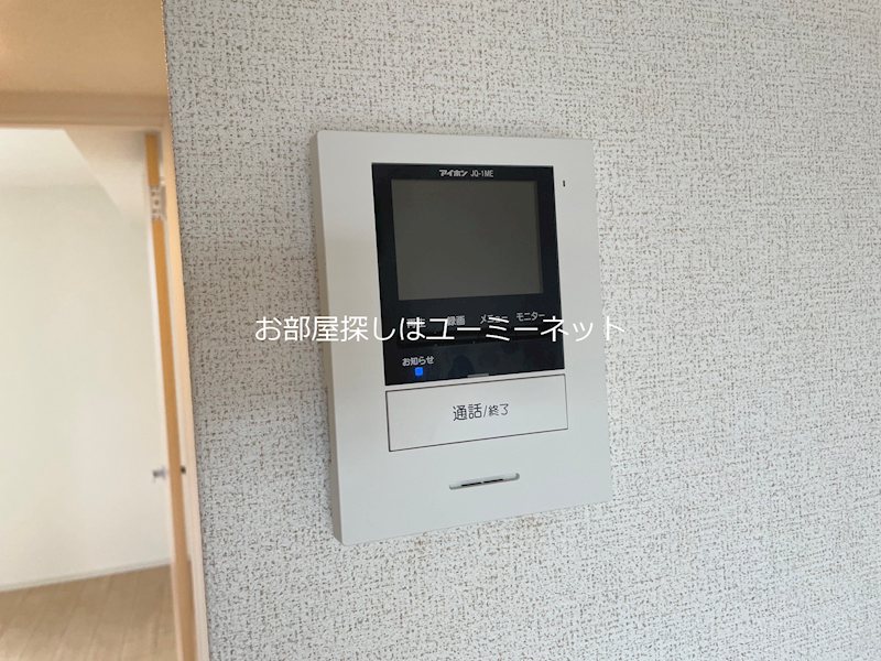 ファミーユⅠ セキュリティ