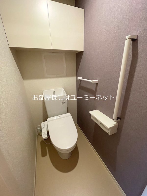 ファミーユⅠ トイレ