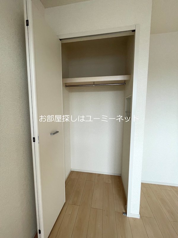 ファミーユⅠ 収納