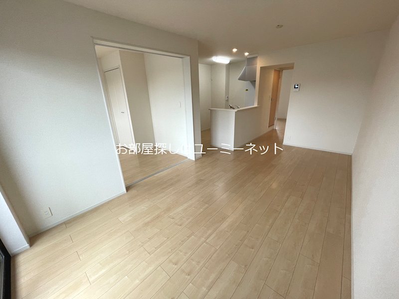 ファミーユⅠ リビング