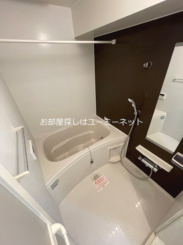 ファミーユⅠ 風呂画像