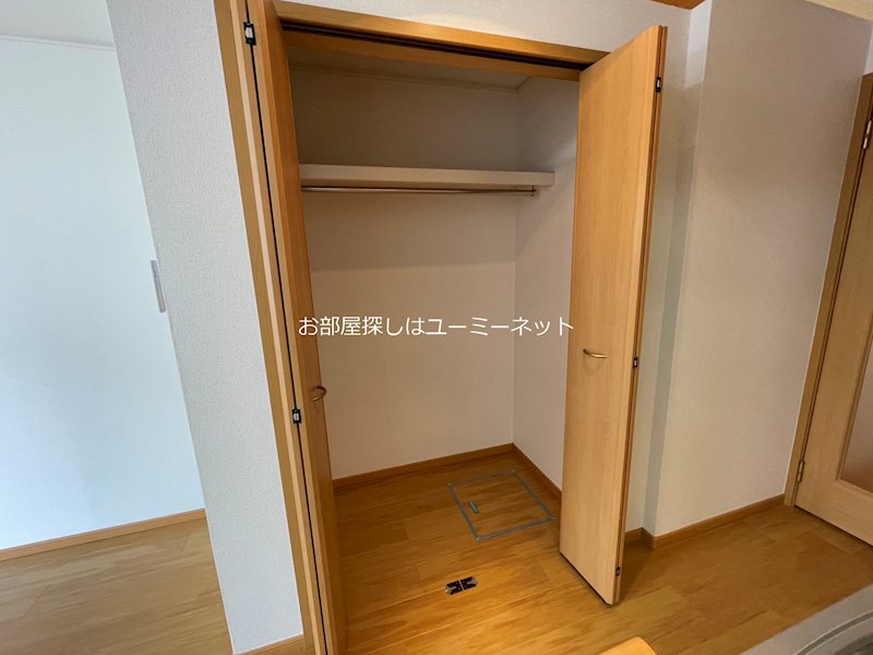 セイバリー溝辺Ⅱ 収納