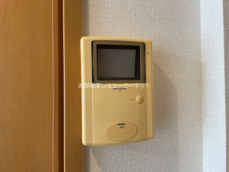 セイバリー溝辺Ⅱ セキュリティ