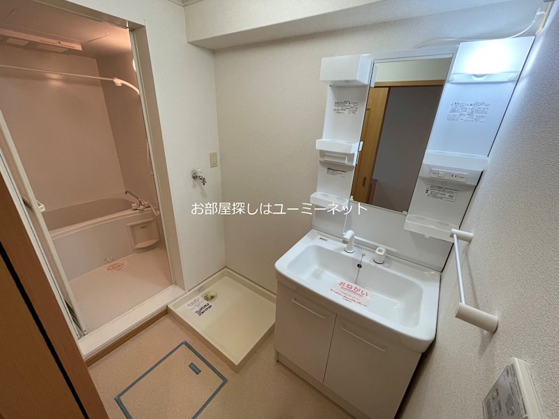 セイバリー溝辺Ⅱ 洗面所