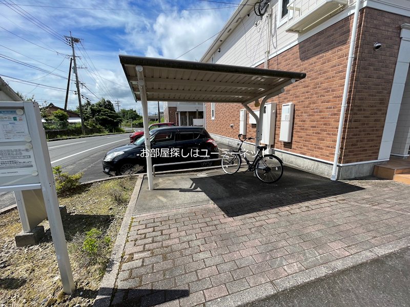 セイバリー溝辺Ⅱ その他