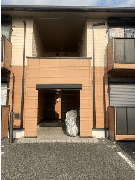 K・Village C棟 外観