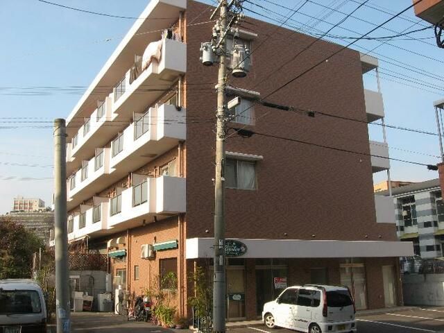 エスペランス中郡 外観