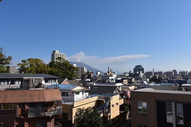 エスペランス中郡 眺望