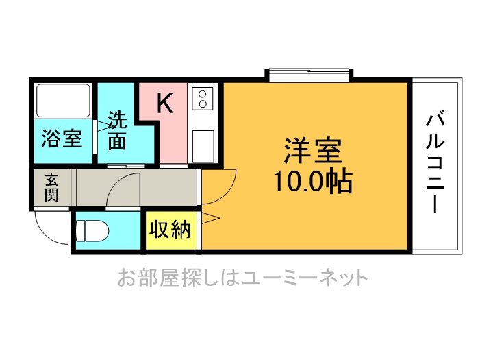 エルハイム 間取り