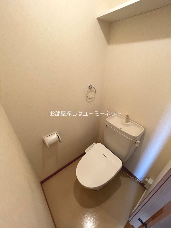 エルハイム トイレ