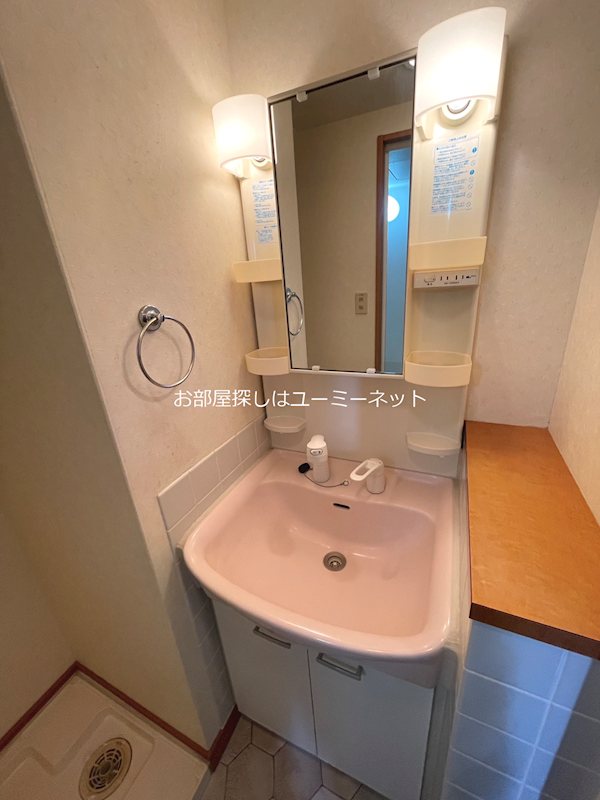 エルハイム 洗面所