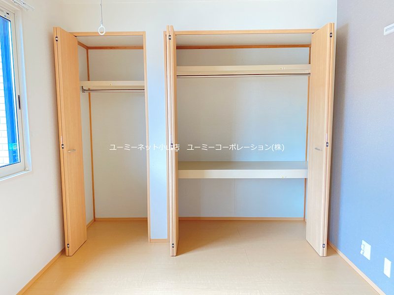 ピーノ・エヴァラスティング 収納