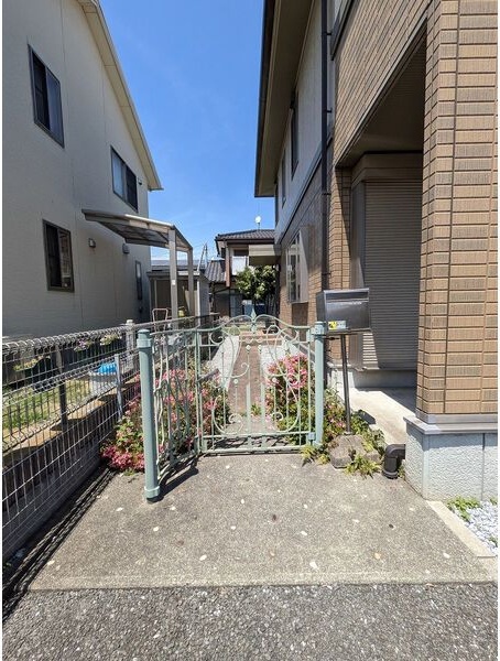ヴィラ下古山 駐車場