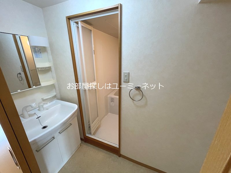 鹿児島県霧島市国分野口西 洗面所
