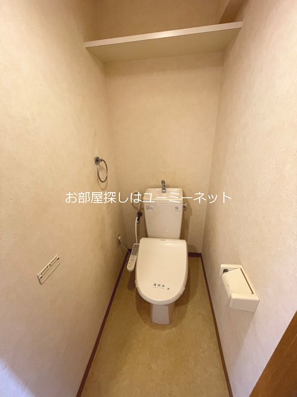 鹿児島県霧島市国分野口西 トイレ