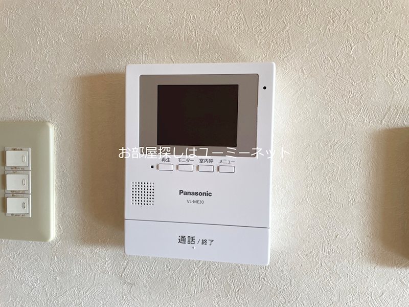 鹿児島県霧島市国分野口西 セキュリティ