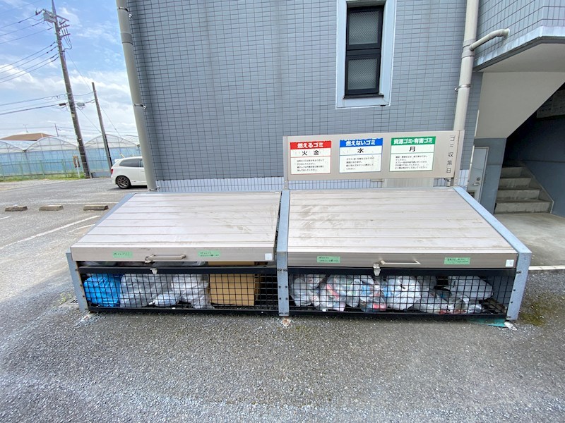 ドリームタウン三和　B棟 その他共有部分