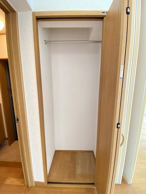 ドリームタウン三和　B棟 収納