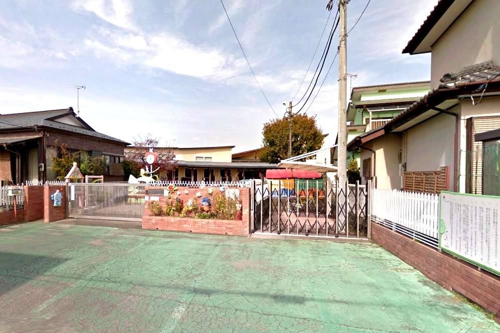 ドリームタウン三和　B棟 幼稚園