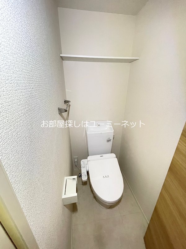 鹿児島県霧島市国分野口西 トイレ
