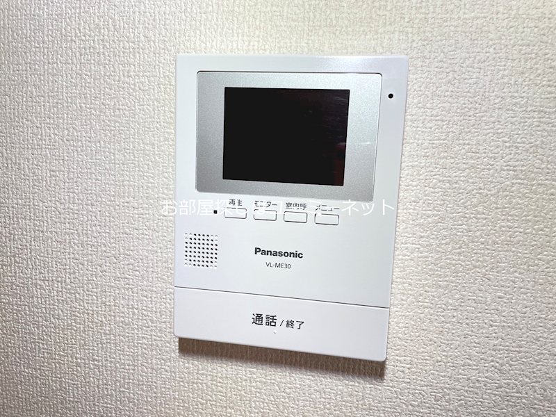 鹿児島県霧島市国分野口西 セキュリティ