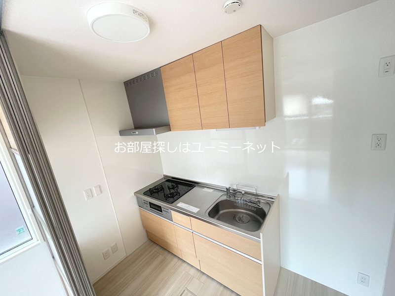 鹿児島県霧島市国分野口西 キッチン