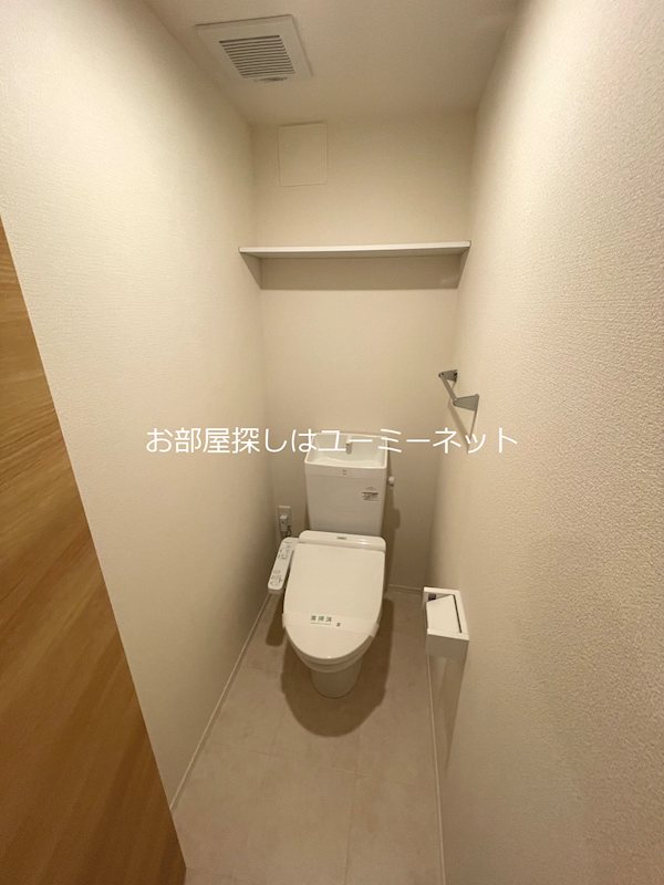 鹿児島県霧島市国分野口西 トイレ