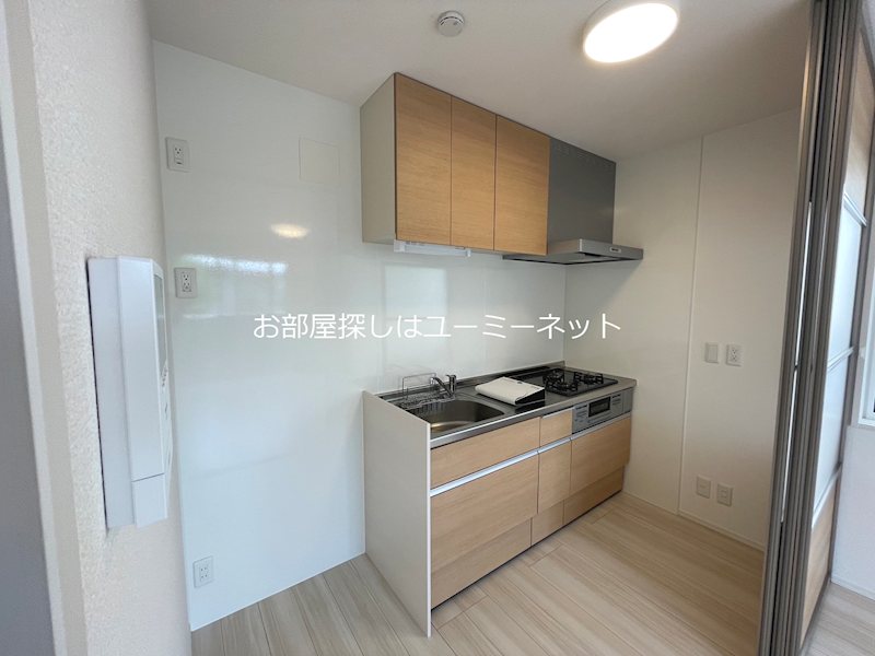 鹿児島県霧島市国分野口西 キッチン