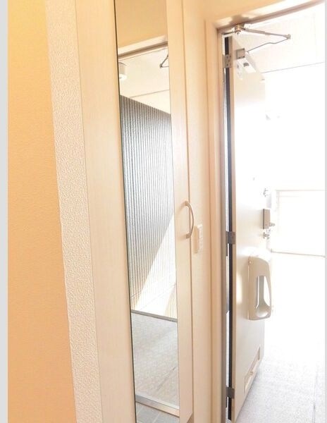 グランオッツ　Ⅲ 玄関