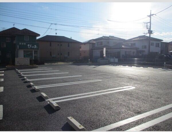 グランオッツ　Ⅲ 駐車場