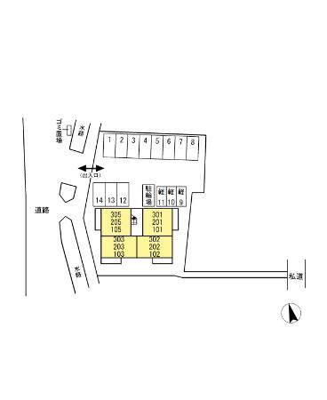 D－ROOM西熊本駅 その他