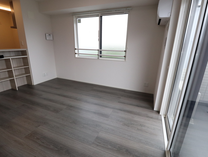 D－ROOM西熊本駅 リビング
