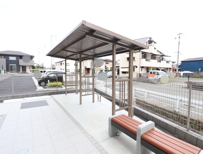 グランツェーレ 熊本 駐車場