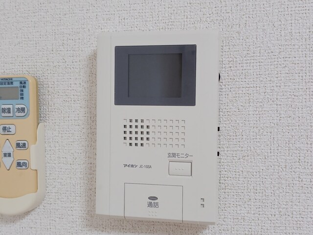 フォーレスト　ガーデンＢ セキュリティ