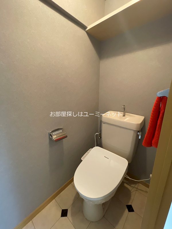 レジデンス田上台 洗面所