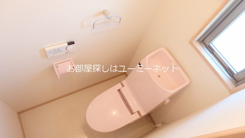 グランドメゾン住吉Ｃ棟 トイレ