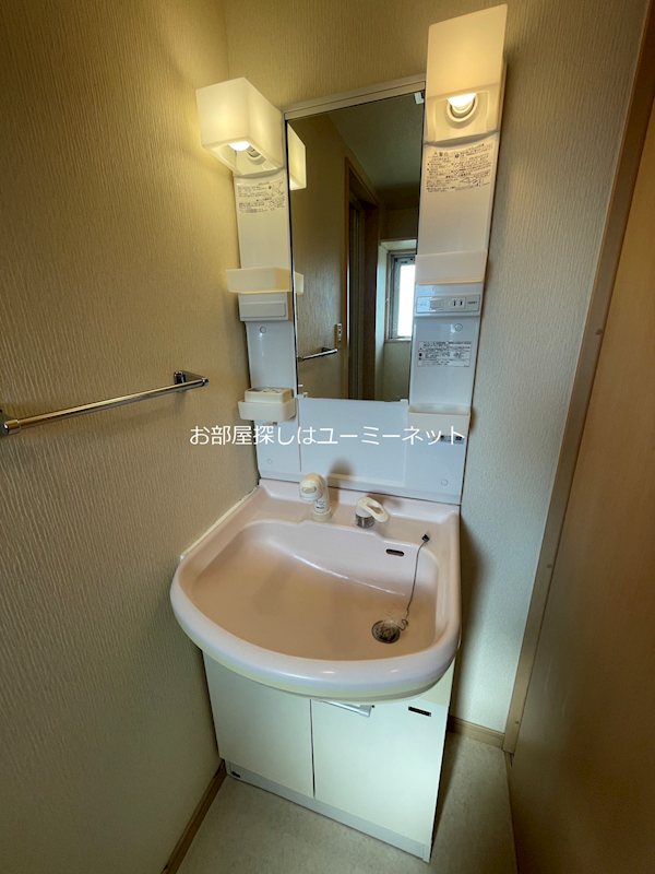 グランドメゾン住吉Ｃ棟 洗面所