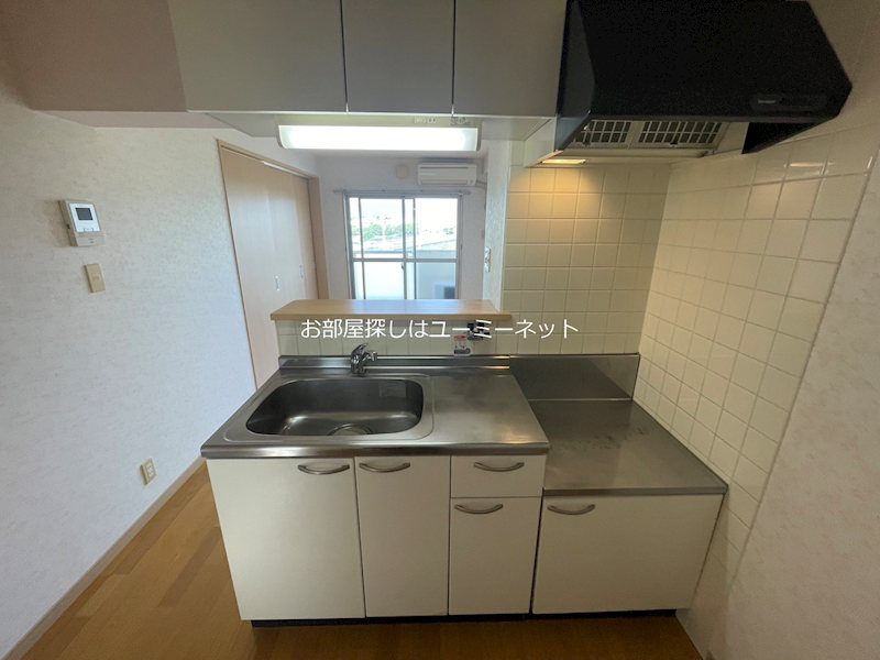 グランドメゾン住吉Ｃ棟 キッチン
