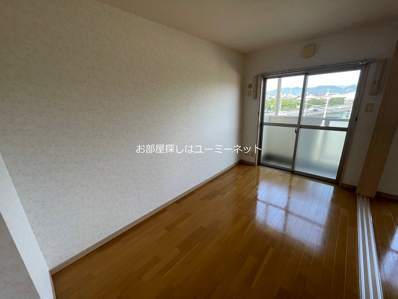グランドメゾン住吉Ｃ棟 ベッドルーム