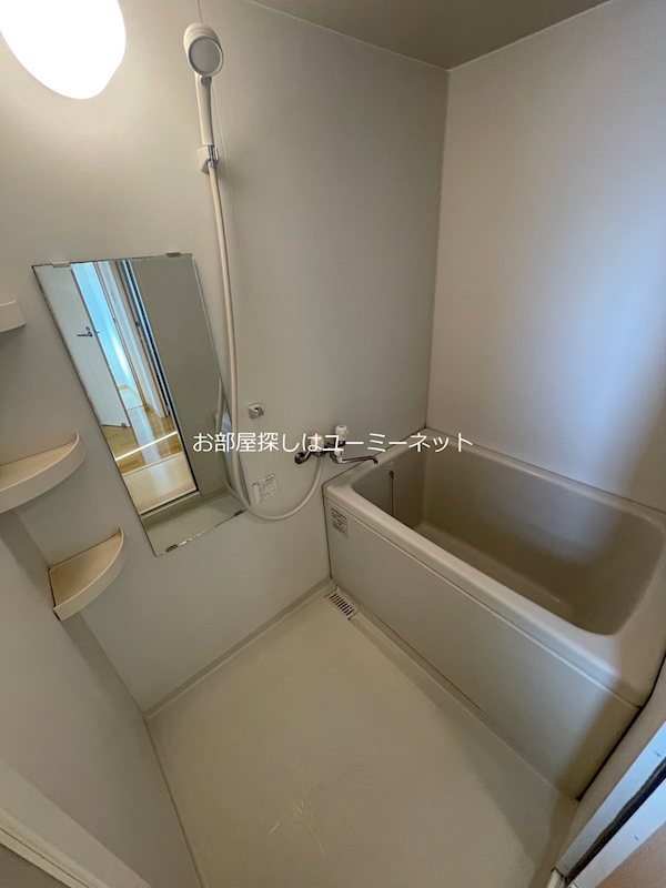 グランドメゾン住吉Ｃ棟 風呂画像