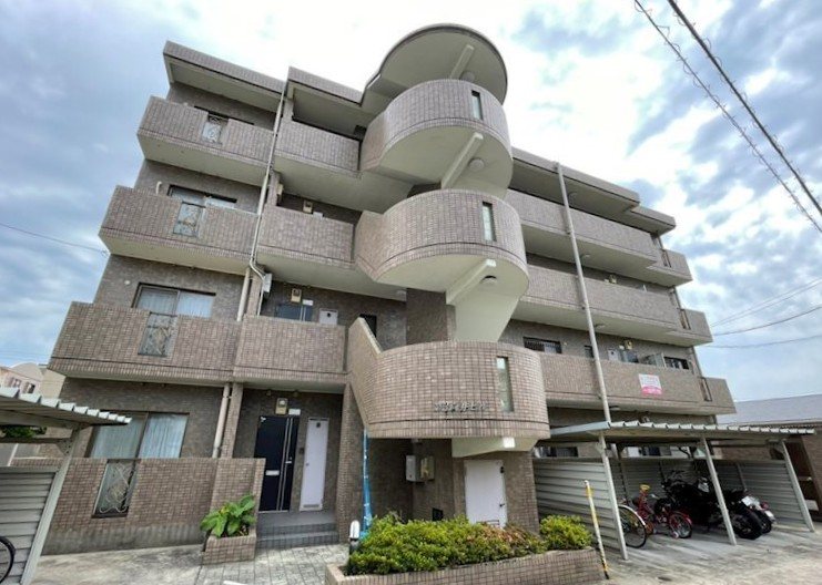 第3向井ビル 外観
