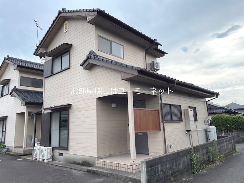 住吉貸家 A棟 外観