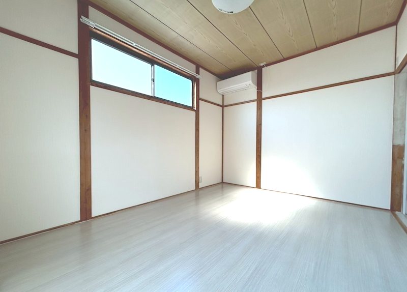 住吉貸家　A棟 ベッドルーム