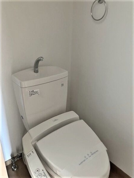 アンソレイユ　B棟 トイレ