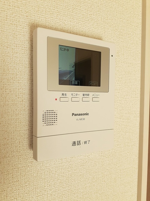 エリタージュ　Ⅱ セキュリティ
