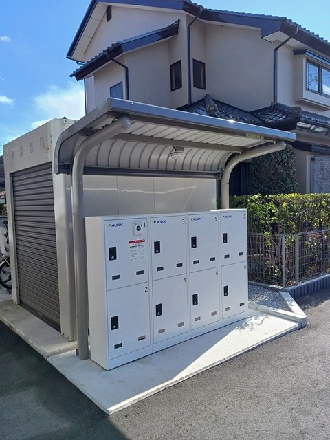 エリタージュ　Ⅱ その他共有部分