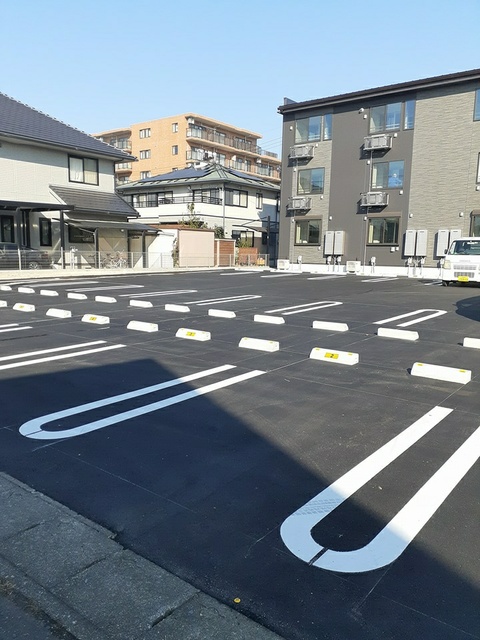 エリタージュ　Ⅱ 駐車場