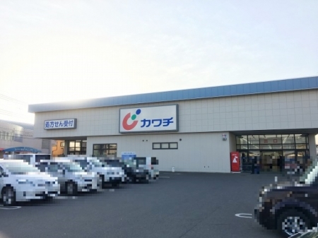 エリタージュ　Ⅱ ドラッグストア