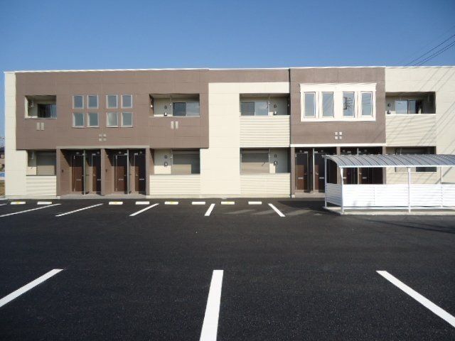 グレイス・ワン今泉 外観