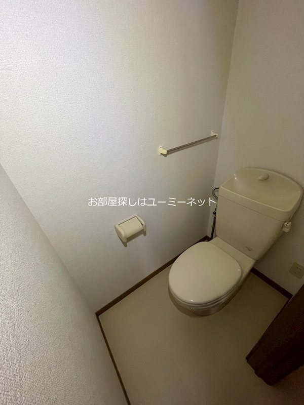 アドバンス銀河の森Ⅰ トイレ